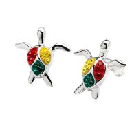 RGG Turtle Earrings