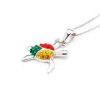 RGG Turtle Pendant