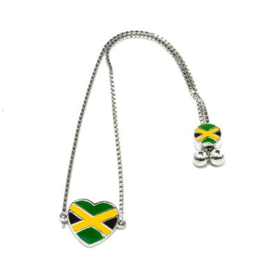 Jamaica Bolo Bracelet 