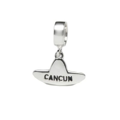 Cancun Sombrero Charm 