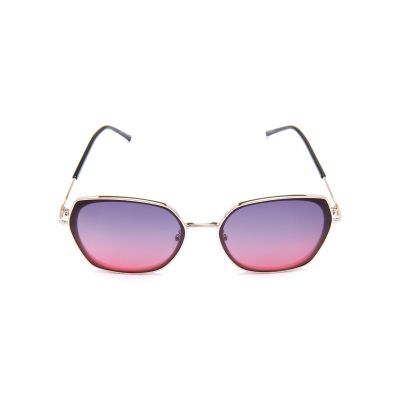 Geometric Polarized Sunglasses