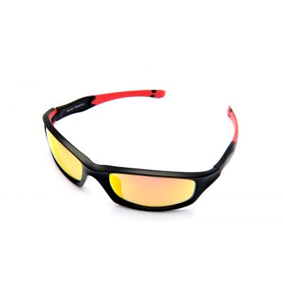 Wrap Around Sports Polarized Sunglasses